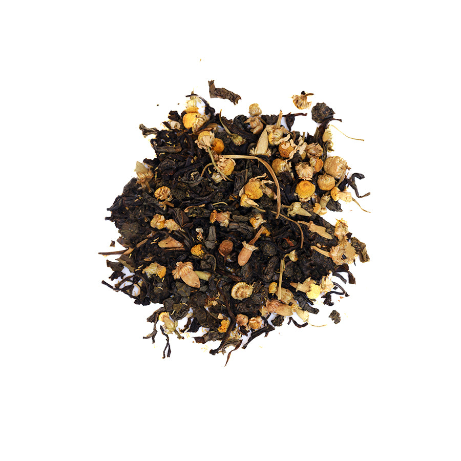 Chamomile Green Tea